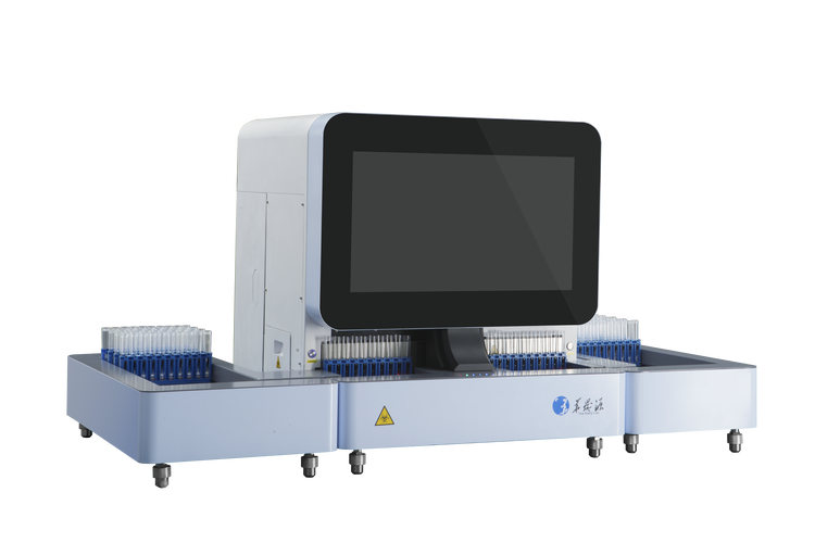 uds-3000全自动尿液分析一体机